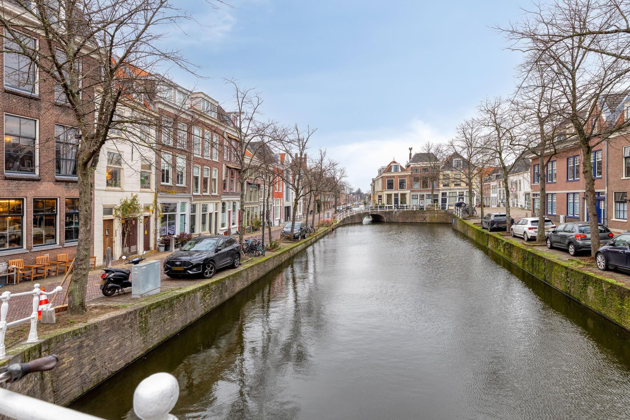 Tussenwoning te koop: Kolk 12, Delft