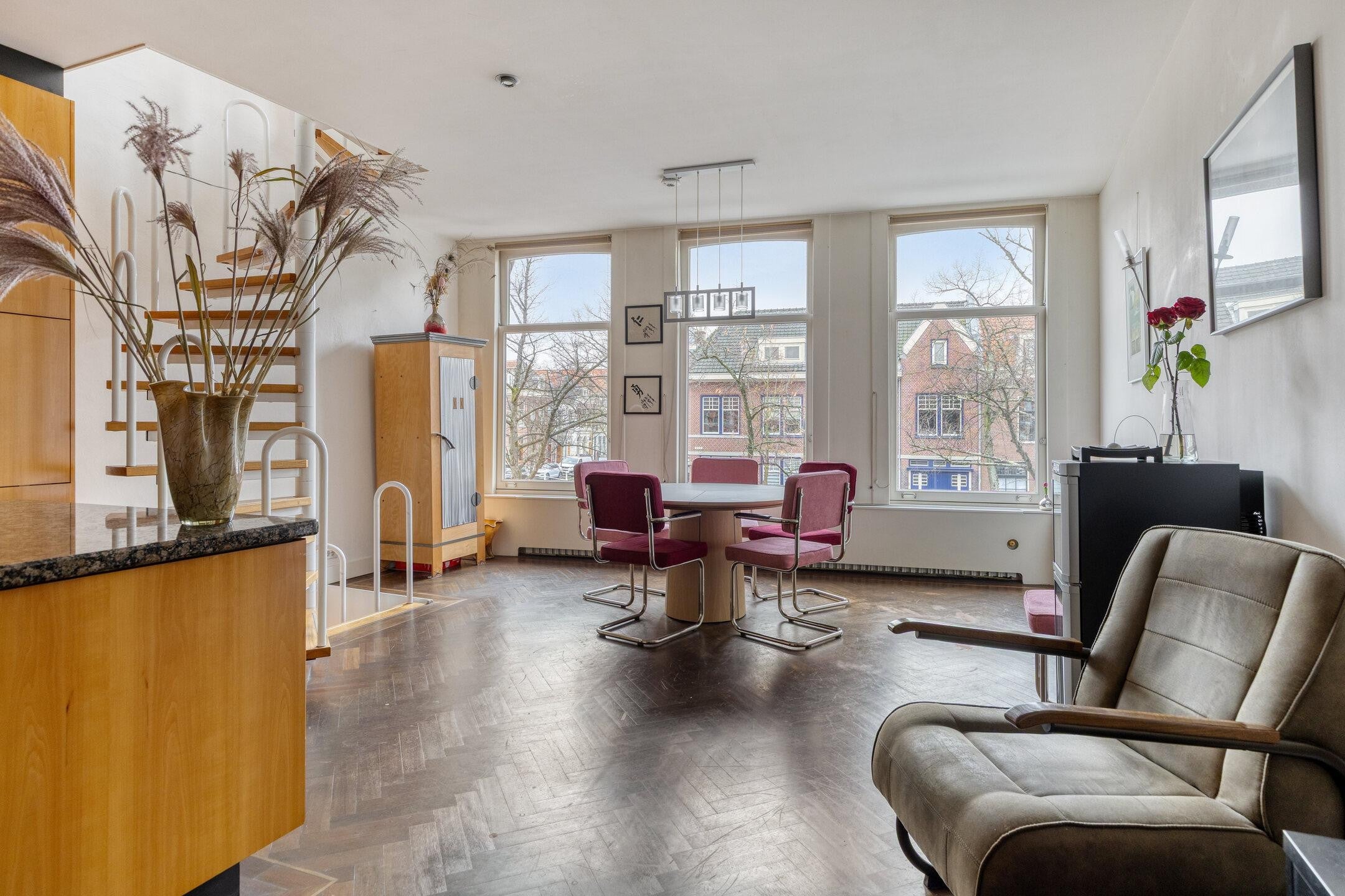 Tussenwoning te koop: Kolk 12, Delft