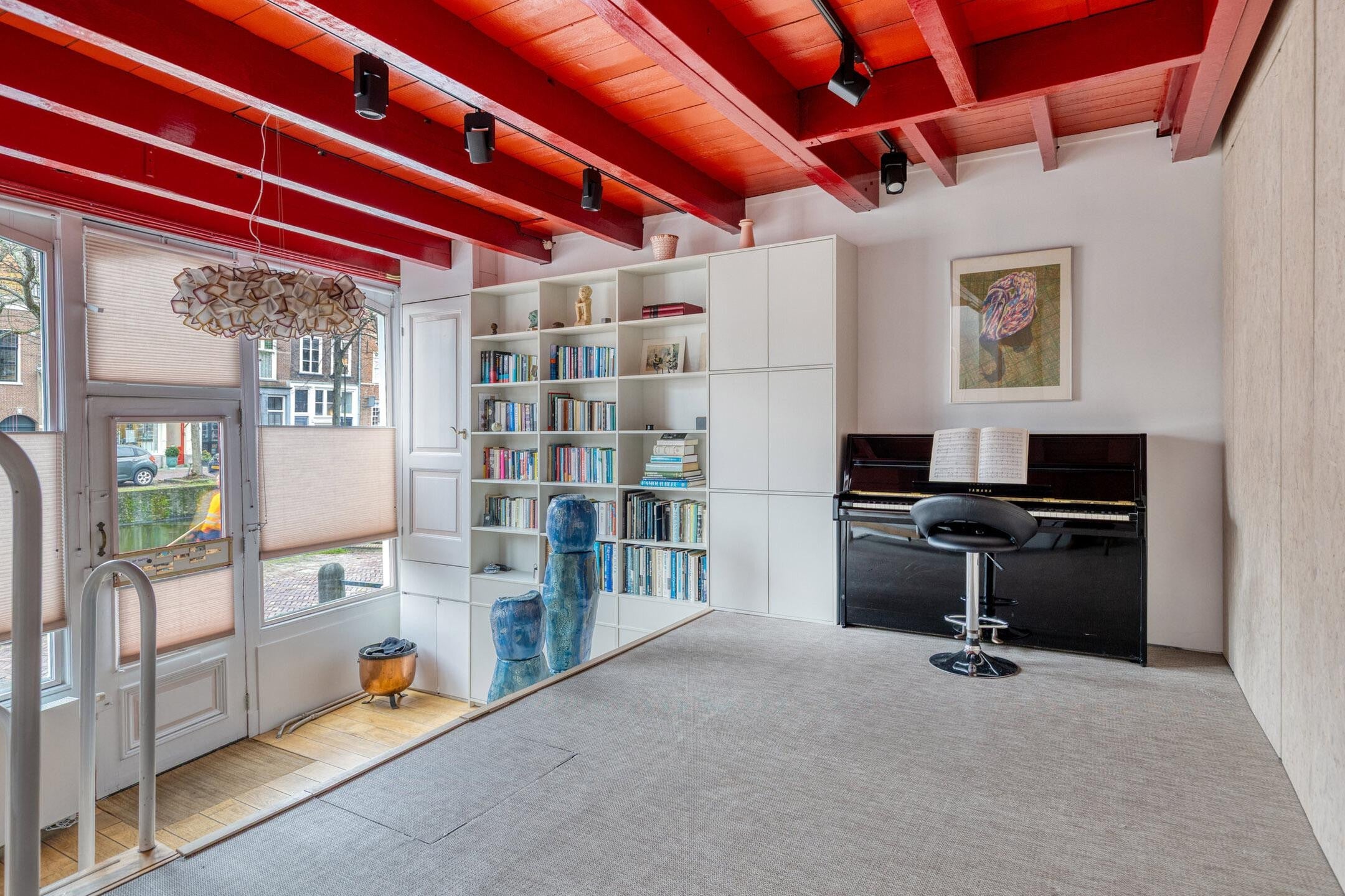 Tussenwoning te koop: Kolk 12, Delft
