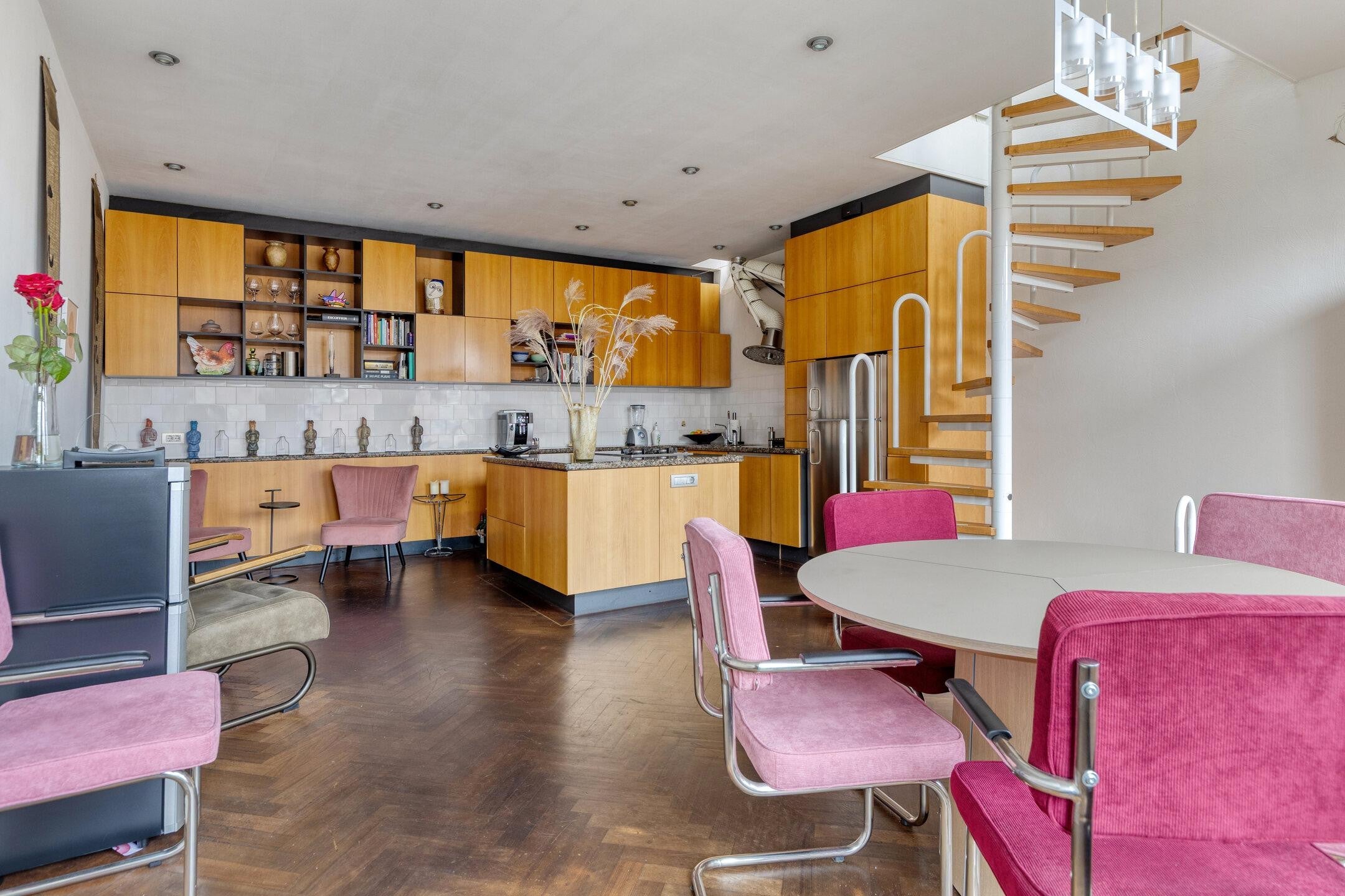 Tussenwoning te koop: Kolk 12, Delft