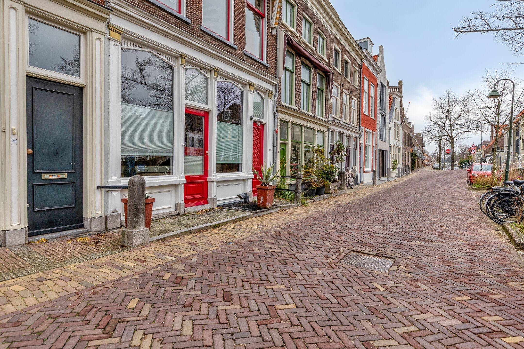 Tussenwoning te koop: Kolk 12, Delft
