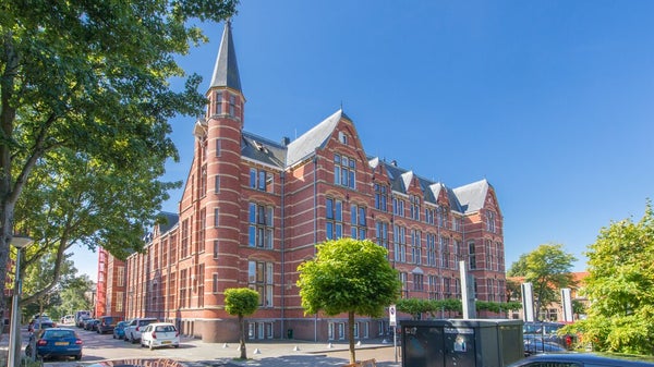 Te huur: Appartement Hugo de Grootstraat in Leiden