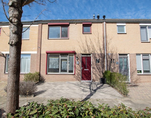 House Wilhelminastraat in Vogelwaarde