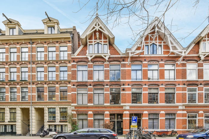 Te huur: Appartement Blasiusstraat in Amsterdam