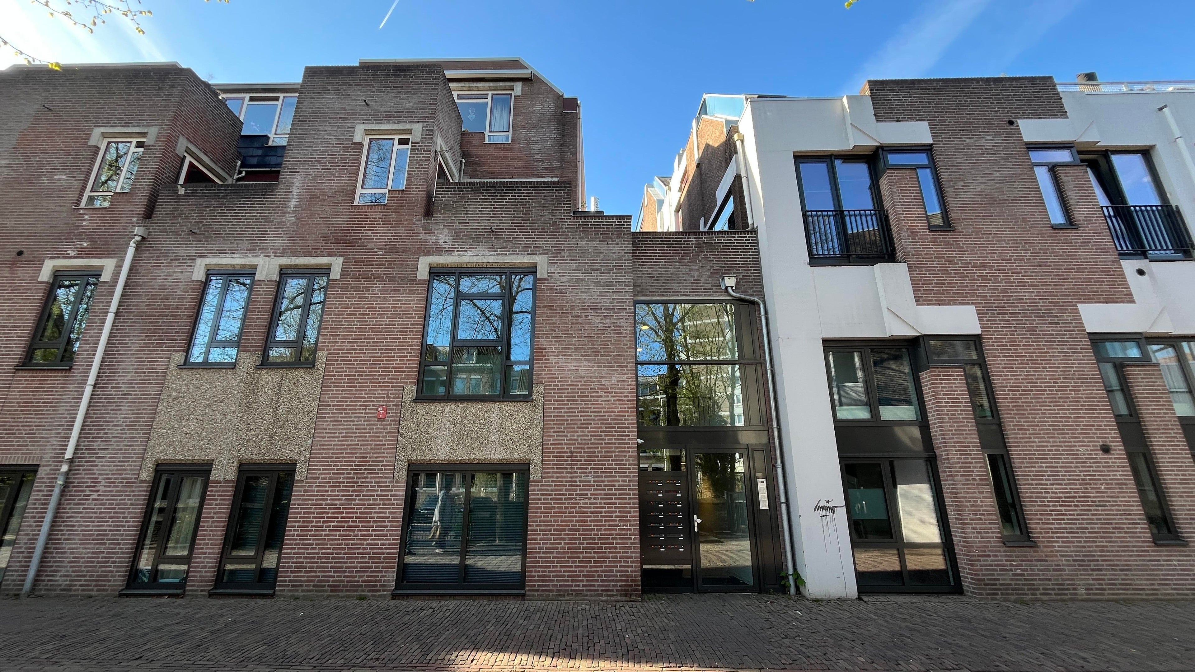 Eerste Straatje van Best