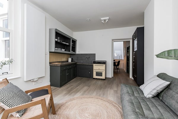 Etagenwohnung Visstraat 2 D in Den Bosch