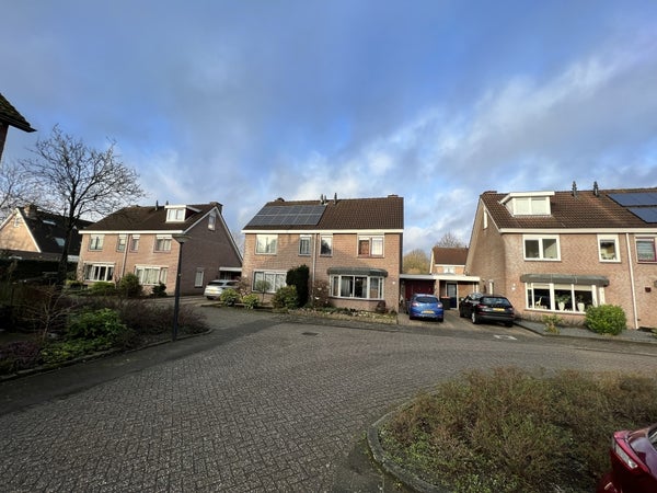 Huis Schermbloem in Apeldoorn