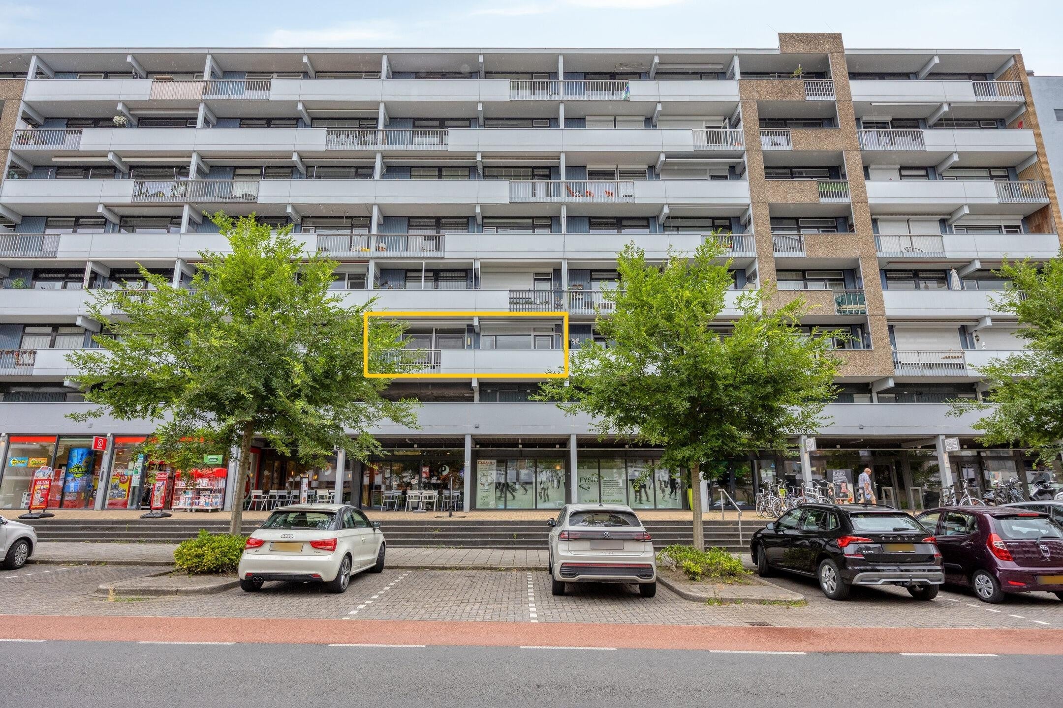 Appartement Herculeshof 9 C in Maastricht