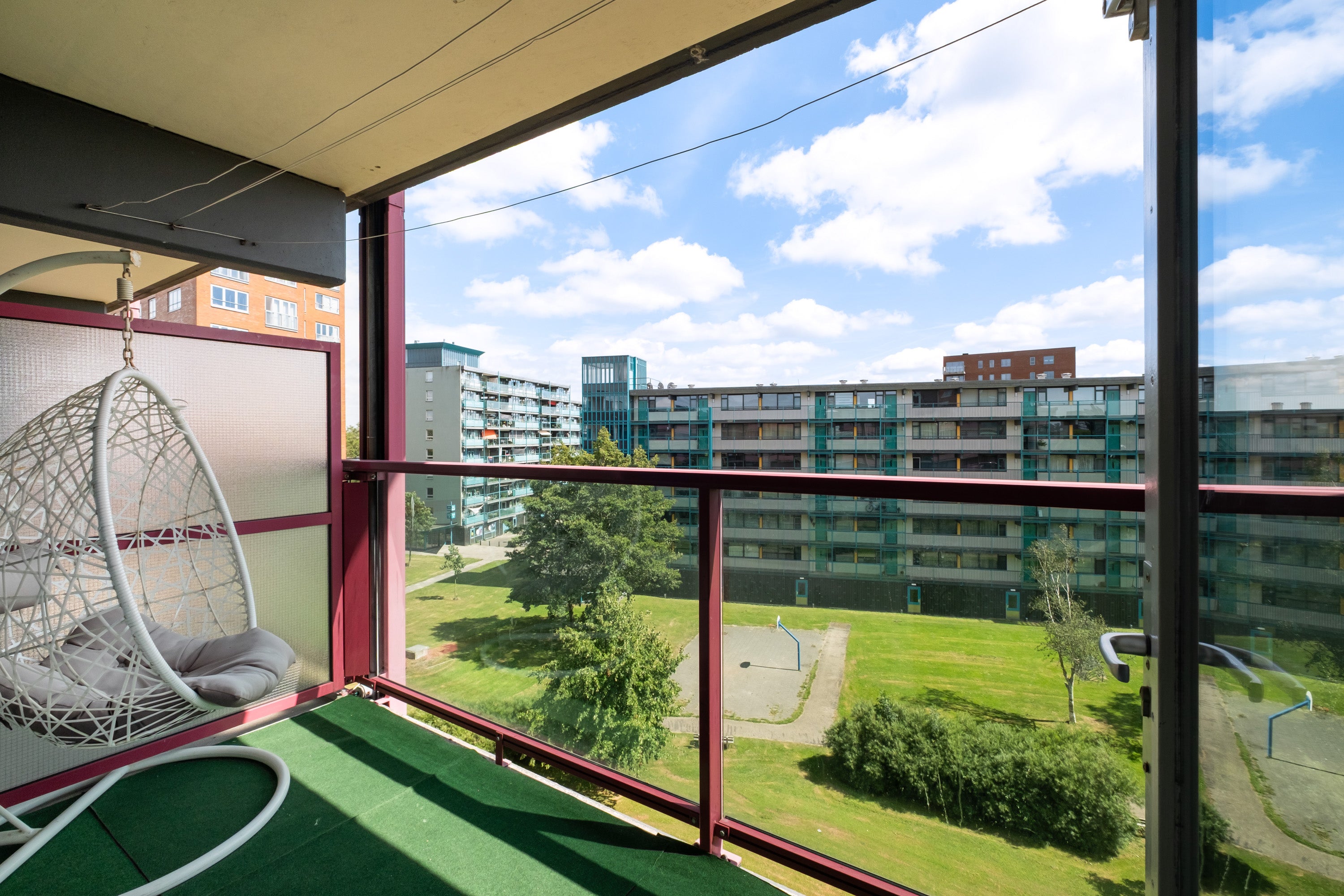 Appartement Peppelschans 45 in Leiderdorp