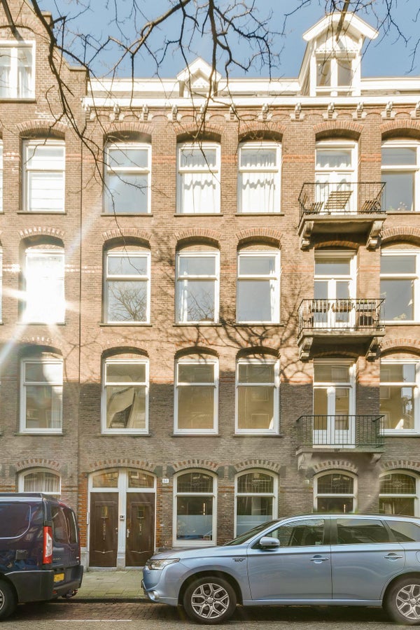 Te huur: Appartement Allard Piersonstraat in Amsterdam