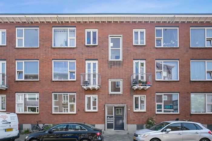 Buizerdstraat 18 A