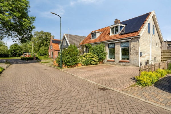 Oosterstraat 7 in Witmarsum