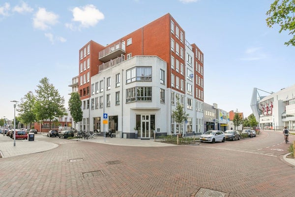 Appartement Hoog Gagel in Eindhoven