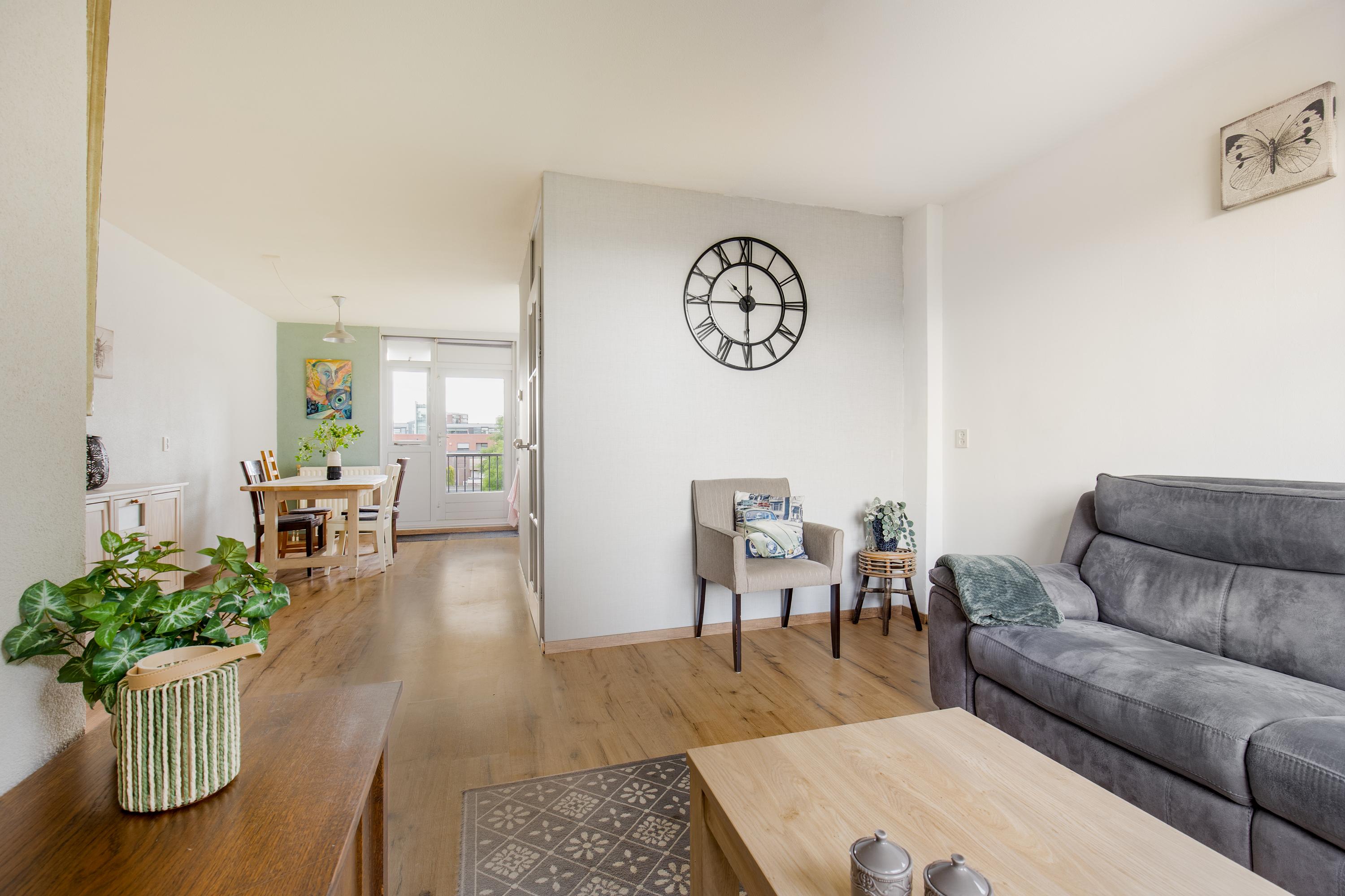 Appartement Kerkstraat 121 in Beverwijk
