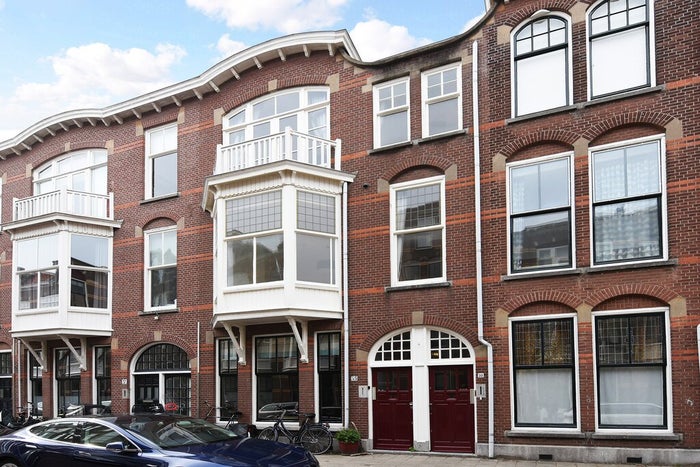 Te huur: Appartement Van der Heimstraat in Den Haag