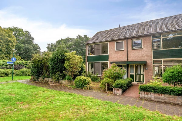 Huis Gerrit van der Veenstraat in Soest