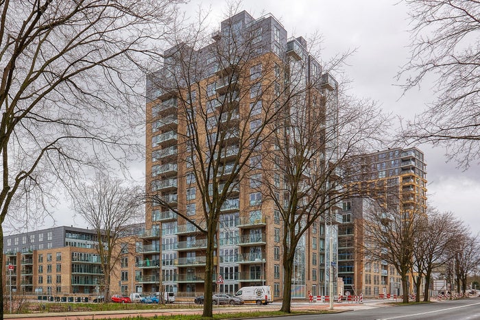 Te huur: Appartement Stadhoudersplantsoen 258 A in Den Haag