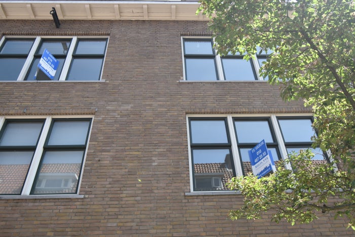 Te huur: Appartement Groen van Prinstererstraat in Rotterdam