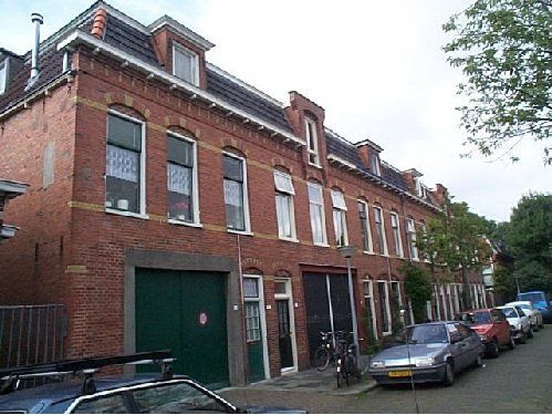 Tweede Spoorstraat 9 a