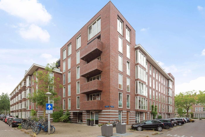 Te huur: Appartement Cornelis Dirkszstraat in Amsterdam