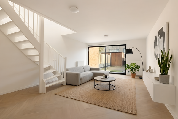 Bertha von Suttnerstraat 4, Amsterdam