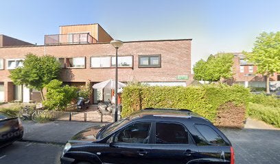 Huis Bertha von Suttnerstraat 4