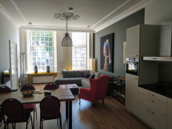 Flat Westhaven in Gouda