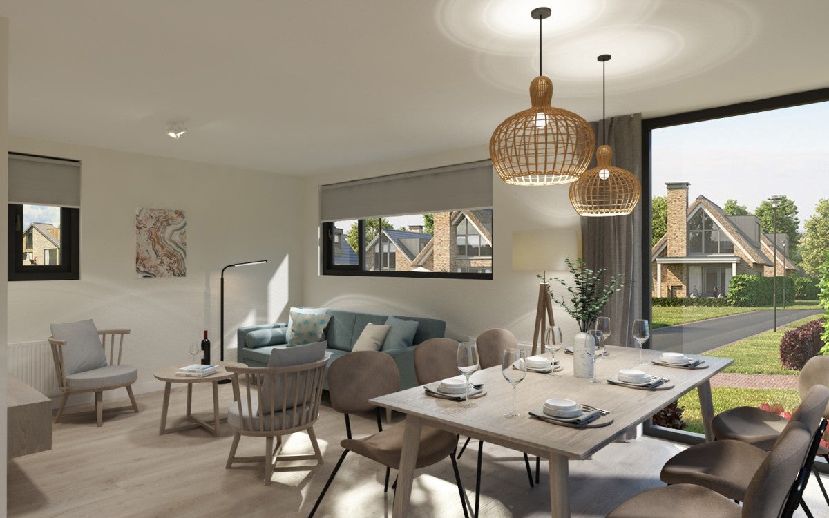 Vrijstaande woning te huur: Duindamseweg 7-610, Noordwijk