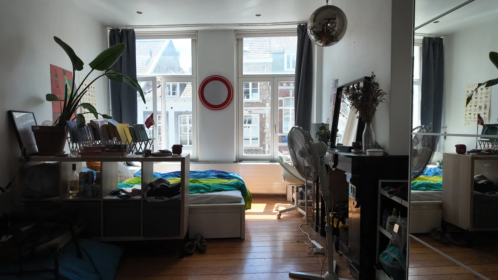 Room Hoogbrugstraat
