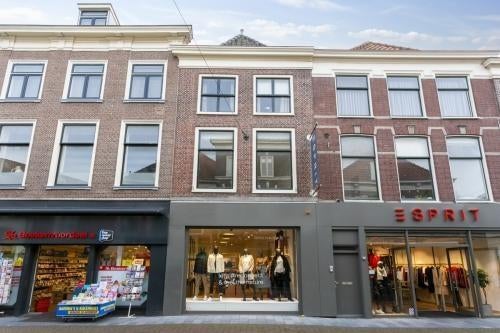 Te huur: Appartement Haarlemmerstraat in Leiden