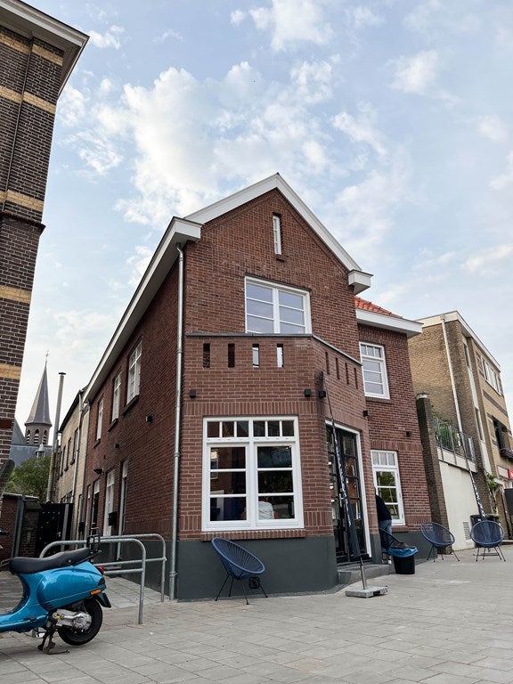 Lyceumstraat 2 ap2