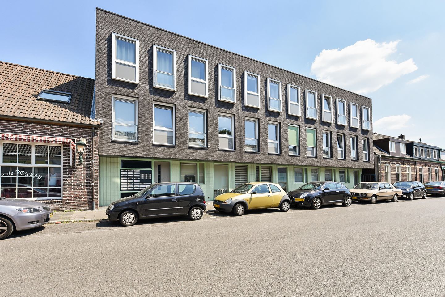 Flat Schootsestraat