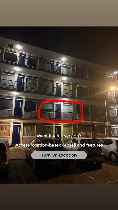 Appartement aan de Hortensiastraat in Ridderkerk