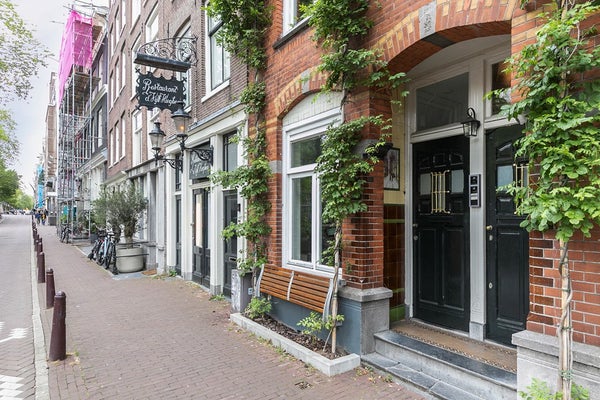 Flat Singel in Amsterdam