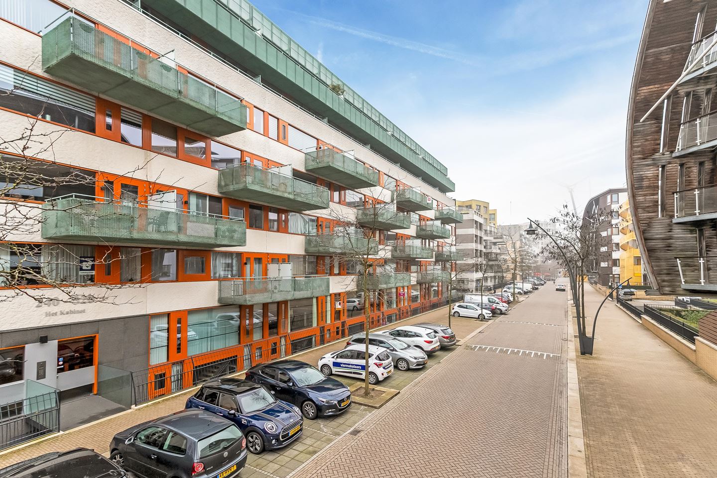 Te huur Appartement Bordeslaan in Den Bosch
