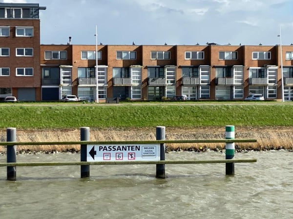 Huis Saerdam in Lelystad