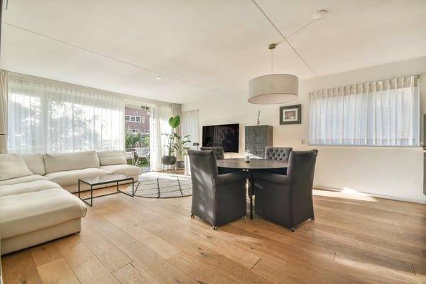 Appartement WG-plein in Amsterdam