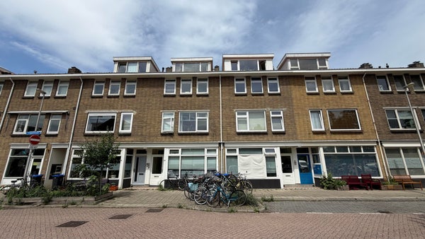 Room Fregatstraat in Utrecht