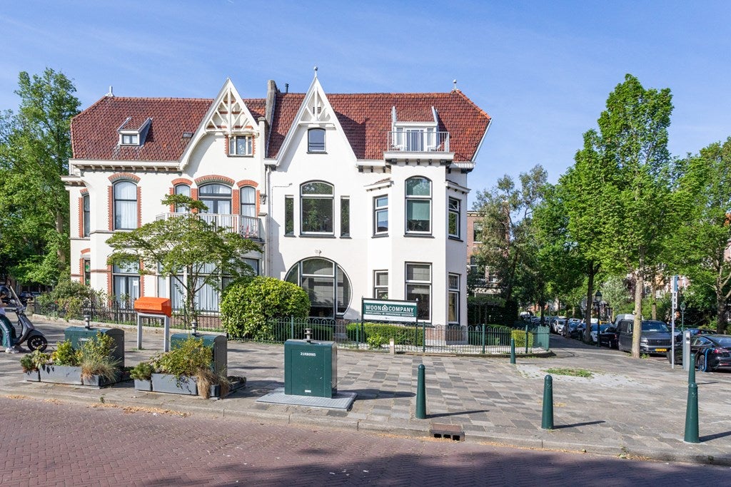 Te huur Appartement Frankenslag 32 B in Den Haag