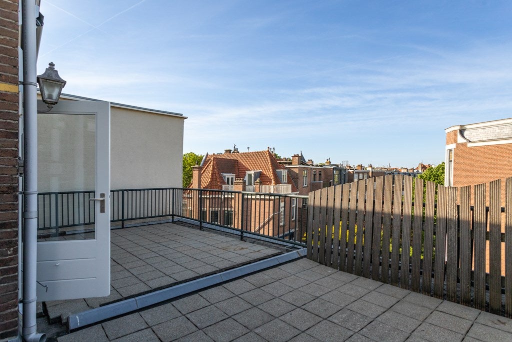 Te huur Appartement Frankenslag 32 B in Den Haag