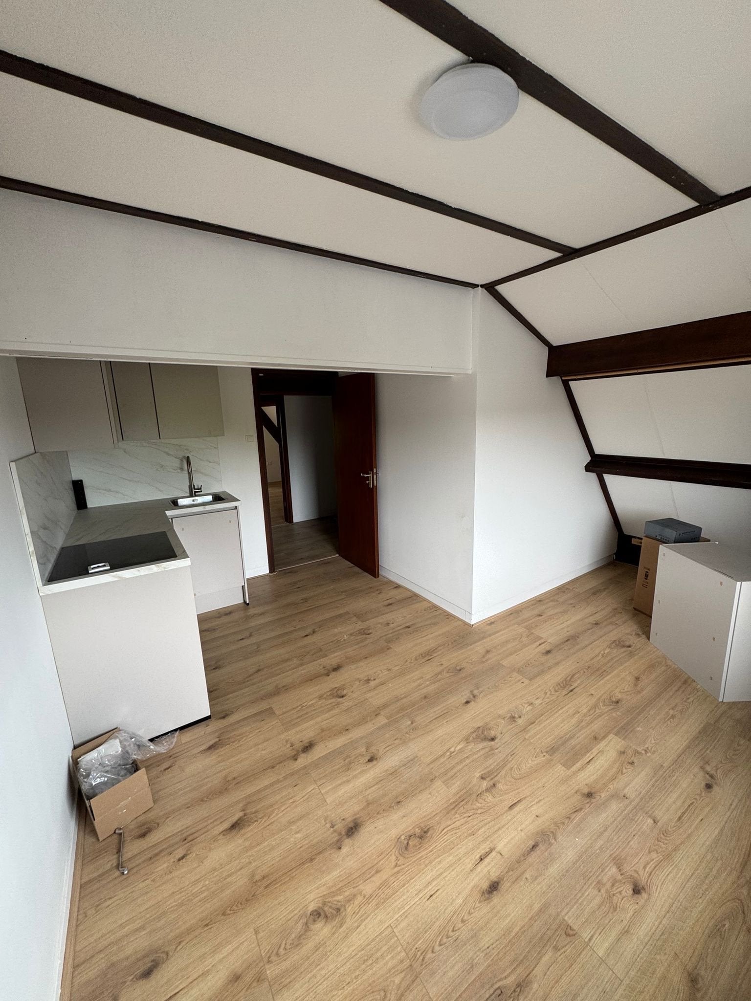 Appartement Gronausestraat in Enschede