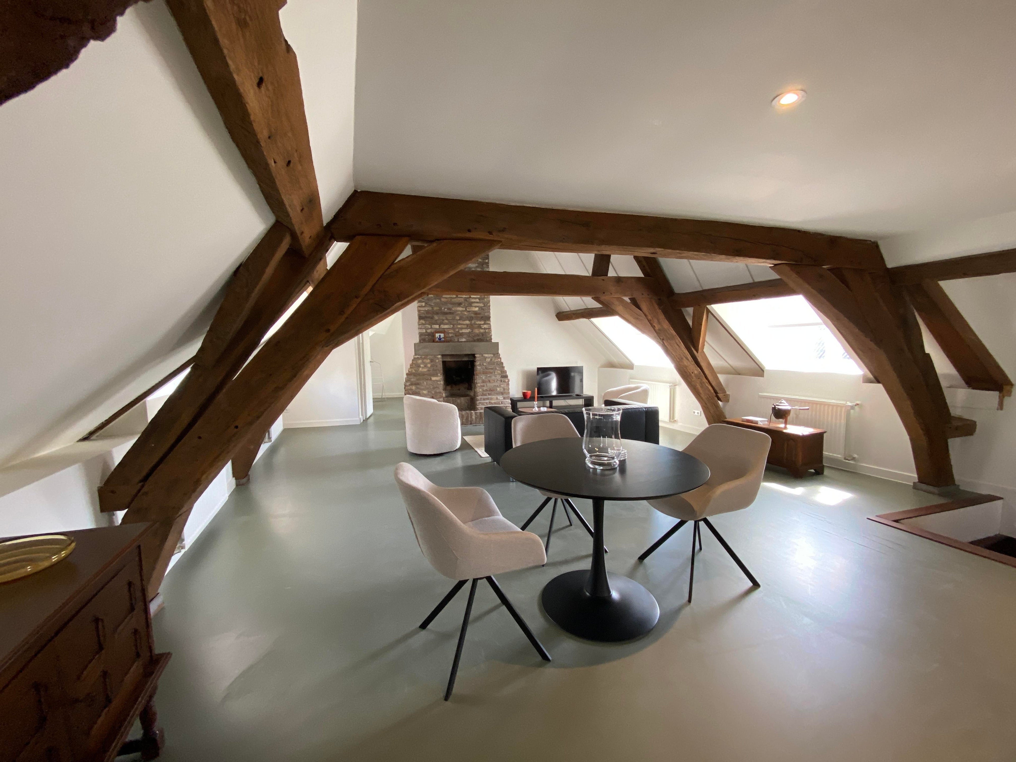 Te huur Appartement Lang Grachtje in Maastricht