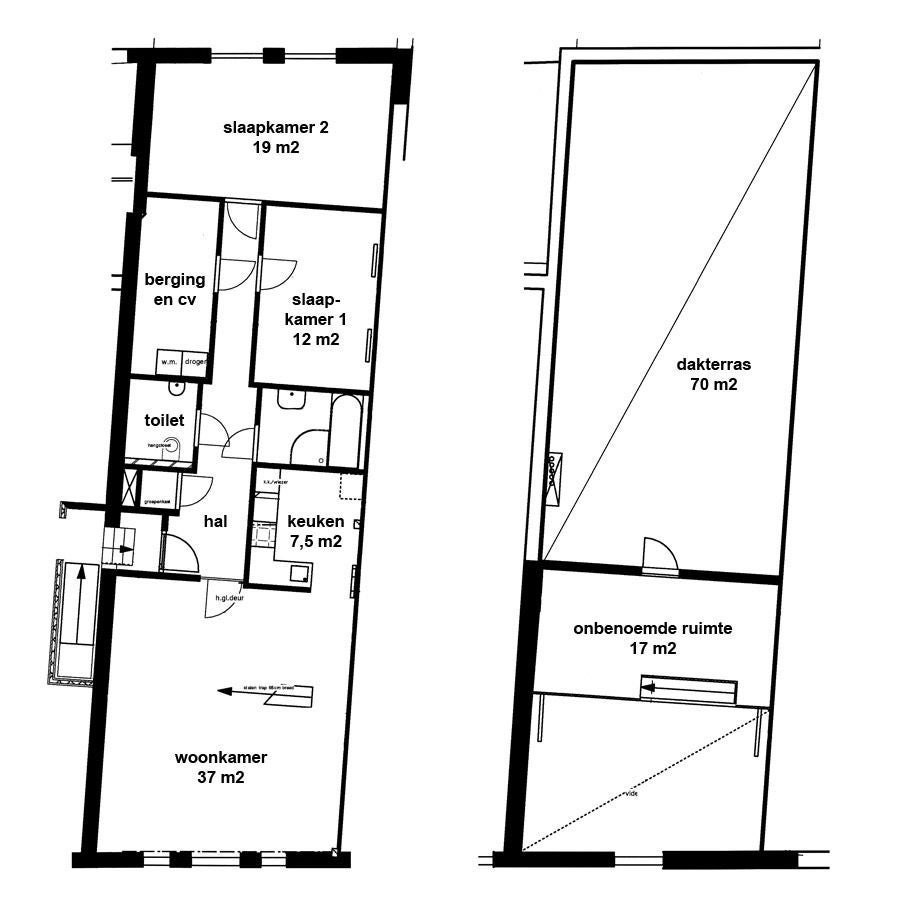 Woning te huur: Menstraat, Deventer
