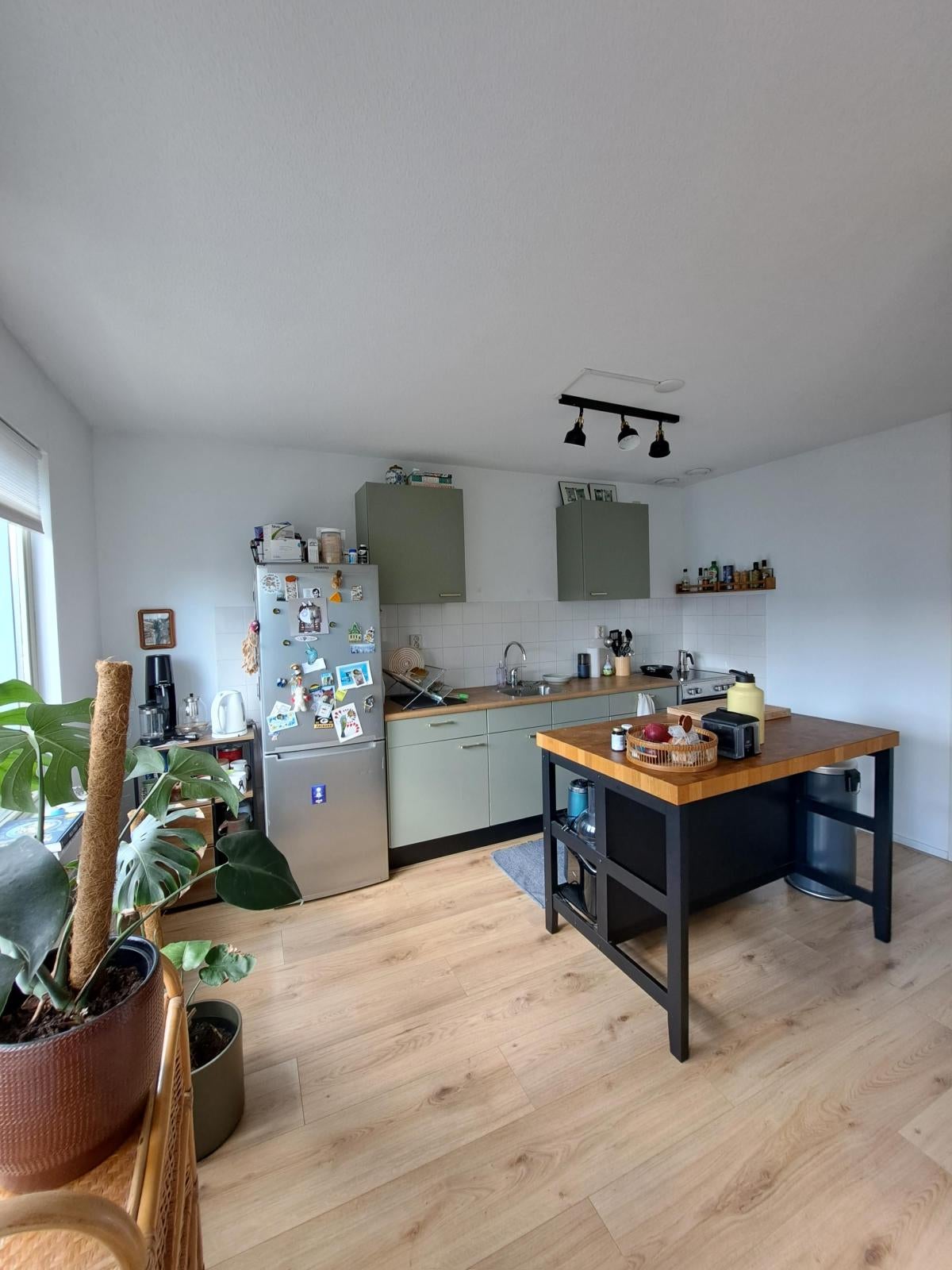Appartement te huur: Borneolaan 105, Amsterdam
