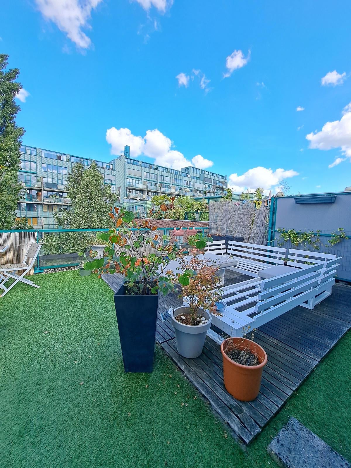 Appartement te huur: Borneolaan 105, Amsterdam
