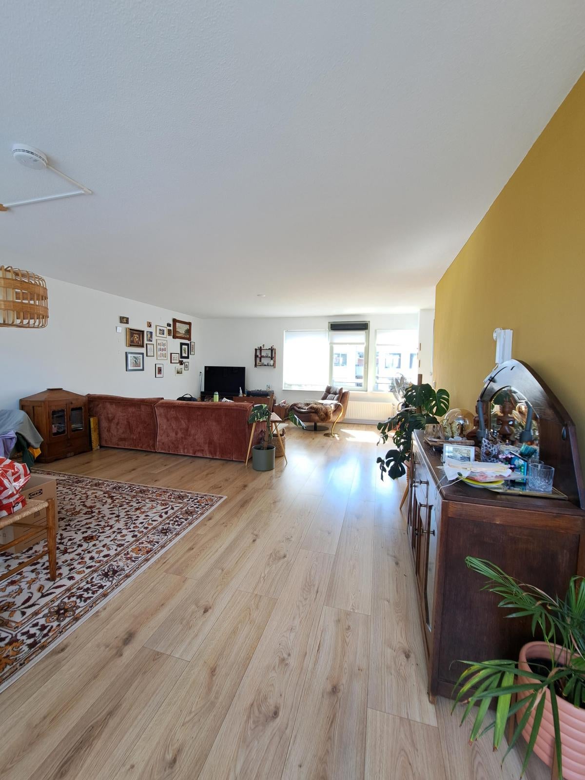 Appartement te huur: Borneolaan 105, Amsterdam