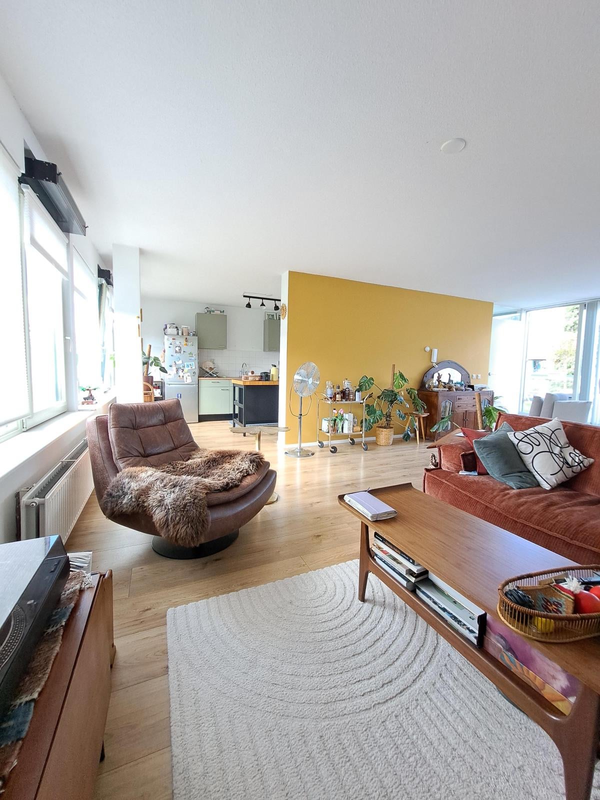 Appartement te huur: Borneolaan 105, Amsterdam