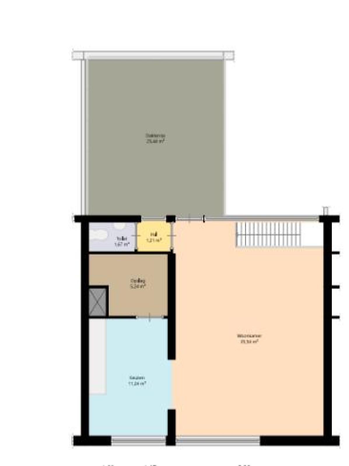 Appartement te huur: Borneolaan 105, Amsterdam