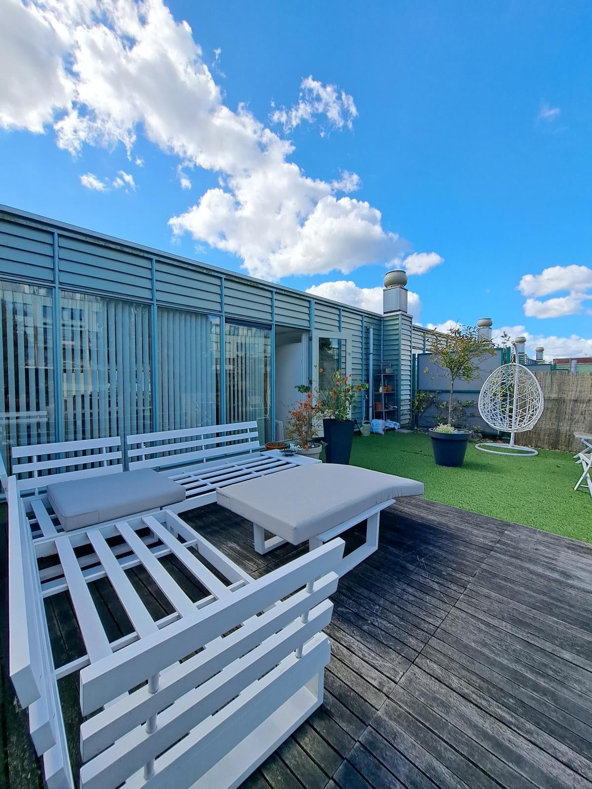 Appartement te huur: Borneolaan 105, Amsterdam