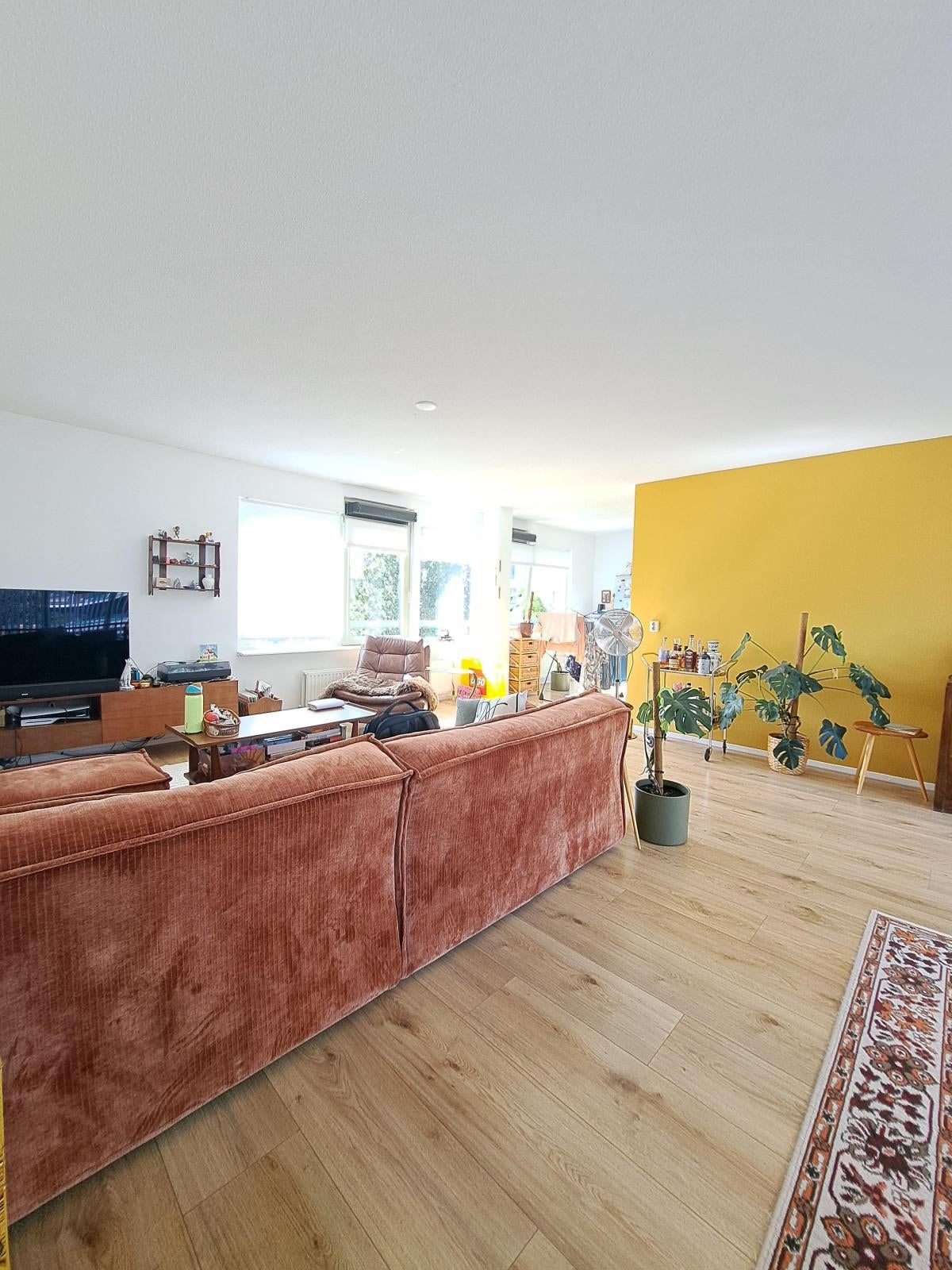 Appartement te huur: Borneolaan 105, Amsterdam